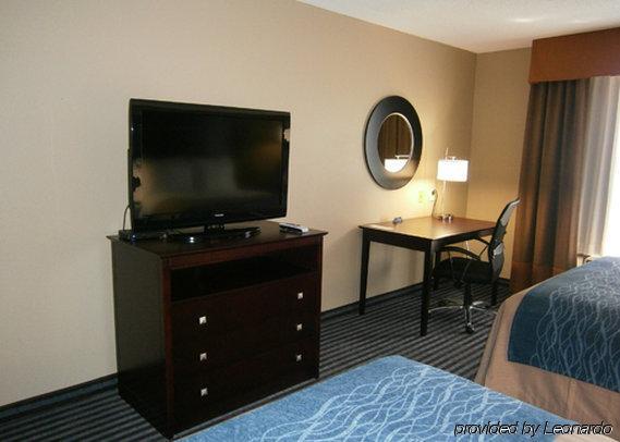Comfort Inn & Suites Ballpark Area Atlanta Room photo